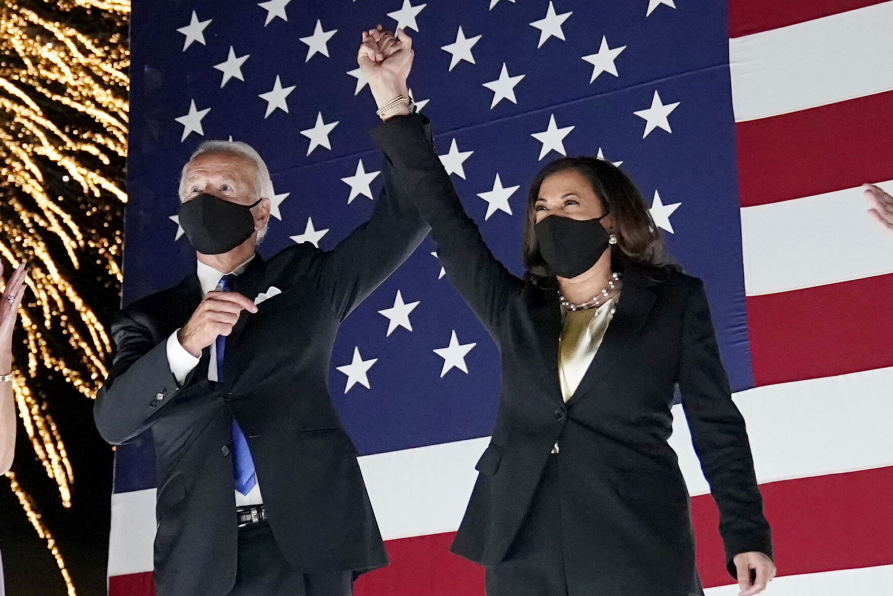 APTOPIX 2020 Election DNC